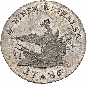 Preußen: Friedrich II.