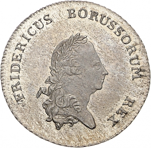 Preußen: Friedrich II.