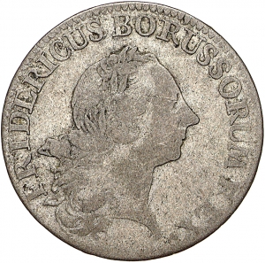 Preußen: Friedrich II.