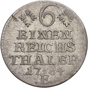 Preußen: Friedrich II.