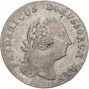 Preußen: Friedrich II.