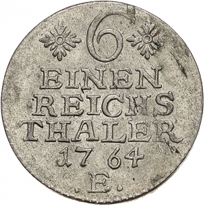 Preußen: Friedrich II.