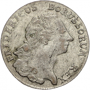 Preußen: Friedrich II.