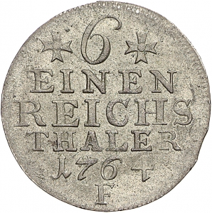 Preußen: Friedrich II.