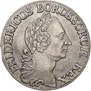 Preußen: Friedrich II.