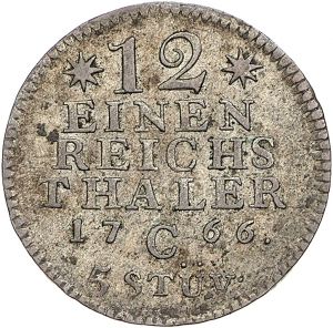 Preußen: Friedrich II.