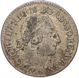Preußen: Friedrich II.