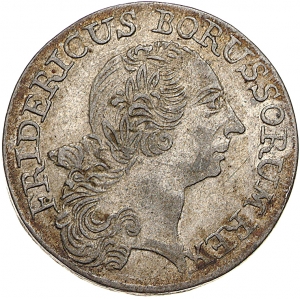 Preußen: Friedrich II.