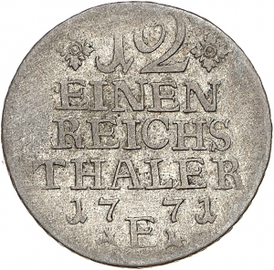 Preußen: Friedrich II.
