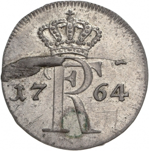 Preußen: Friedrich II.