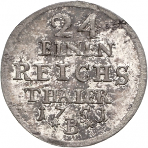 Preußen: Friedrich II.