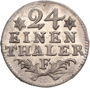 Preußen: Friedrich II.