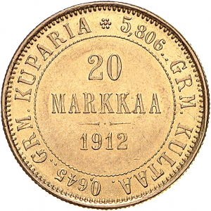 Finnland: 1912