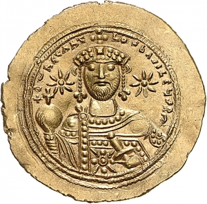 Byzanz: Constantinus IX.
