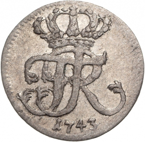 Preußen: Friedrich II.