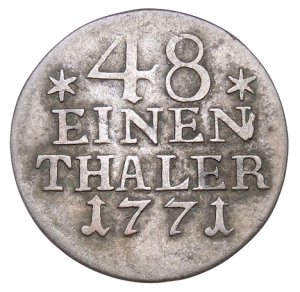 Preußen: Friedrich II.