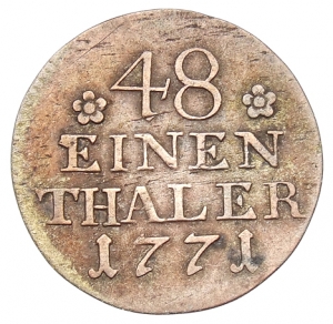 Preußen: Friedrich II.