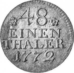 Preußen: Friedrich II.