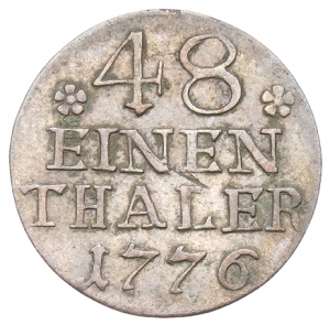 Preußen: Friedrich II.