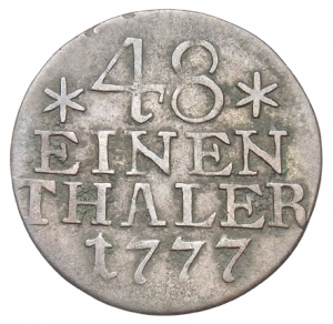 Preußen: Friedrich II.