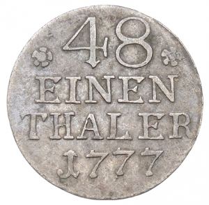 Preußen: Friedrich II.