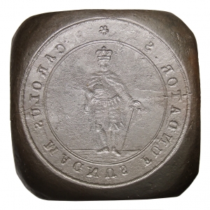 Prägestempel Münster