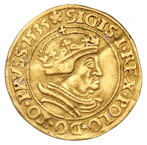 Polen: Sigismund I.