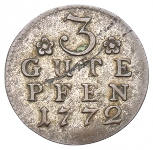 Preußen: Friedrich II.