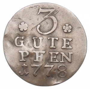 Preußen: Friedrich II.