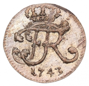 Preußen: Friedrich II.