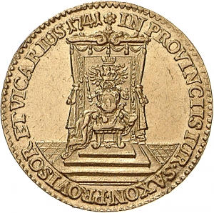 Sachsen: Friedrich August II.