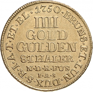 Braunschweig-Lüneburg: Georg II. von Großbritannien
