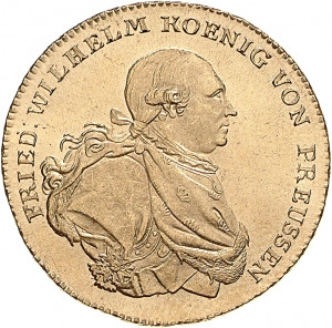 Preußen: Friedrich Wilhelm II.