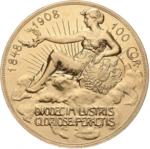 Österreich: Franz Joseph I.