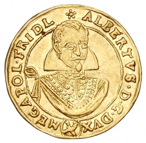 Friedland, Sagan und Mecklenburg: Albrecht von Wallenstein (Waldstein)