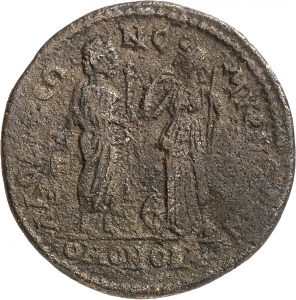 Laodikeia und Smyrna