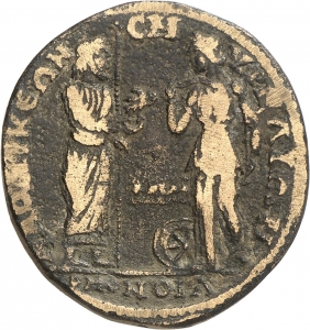 Laodikeia und Smyrna