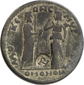 Laodikeia und Smyrna