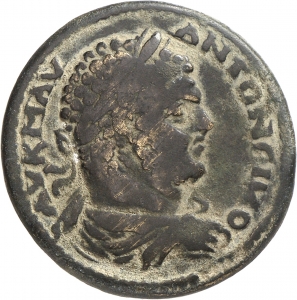 Laodikeia und Smyrna