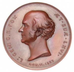 Boehm, J. Edgar: Charles Richard Fox