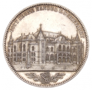 Bremen: Stadt