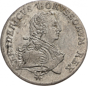 Preußen: Friedrich II.