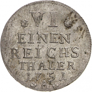 Preußen: Friedrich II.