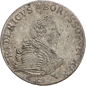 Preußen: Friedrich II.