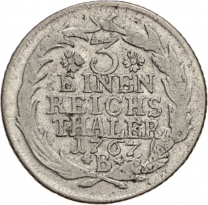 Preußen: Friedrich II.
