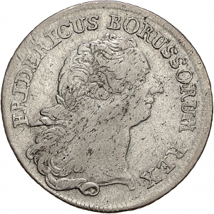 Preußen: Friedrich II.