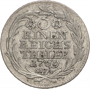 Preußen: Friedrich II.