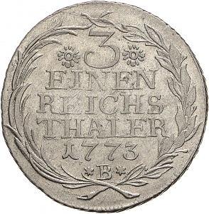 Preußen: Friedrich II.