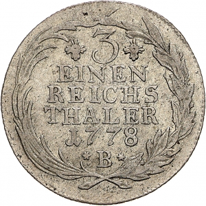 Preußen: Friedrich II.