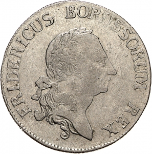 Preußen: Friedrich II.